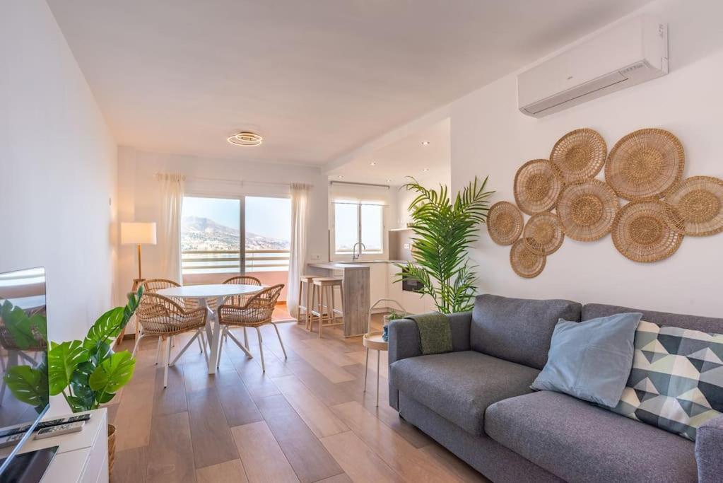 Fuengirola The Boat Apartment Exterior photo